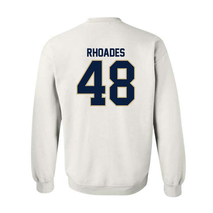 Akron - NCAA Football : Emmet Rhoades - Classic Shersey Crewneck Sweatshirt