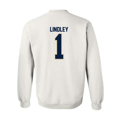 Akron - NCAA Softball : Jaleigh Lindley - Classic Shersey Crewneck Sweatshirt-1
