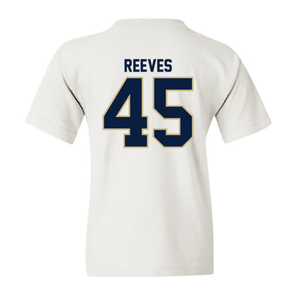 Akron - NCAA Football : Devin Reeves - Classic Shersey Youth T-Shirt-1
