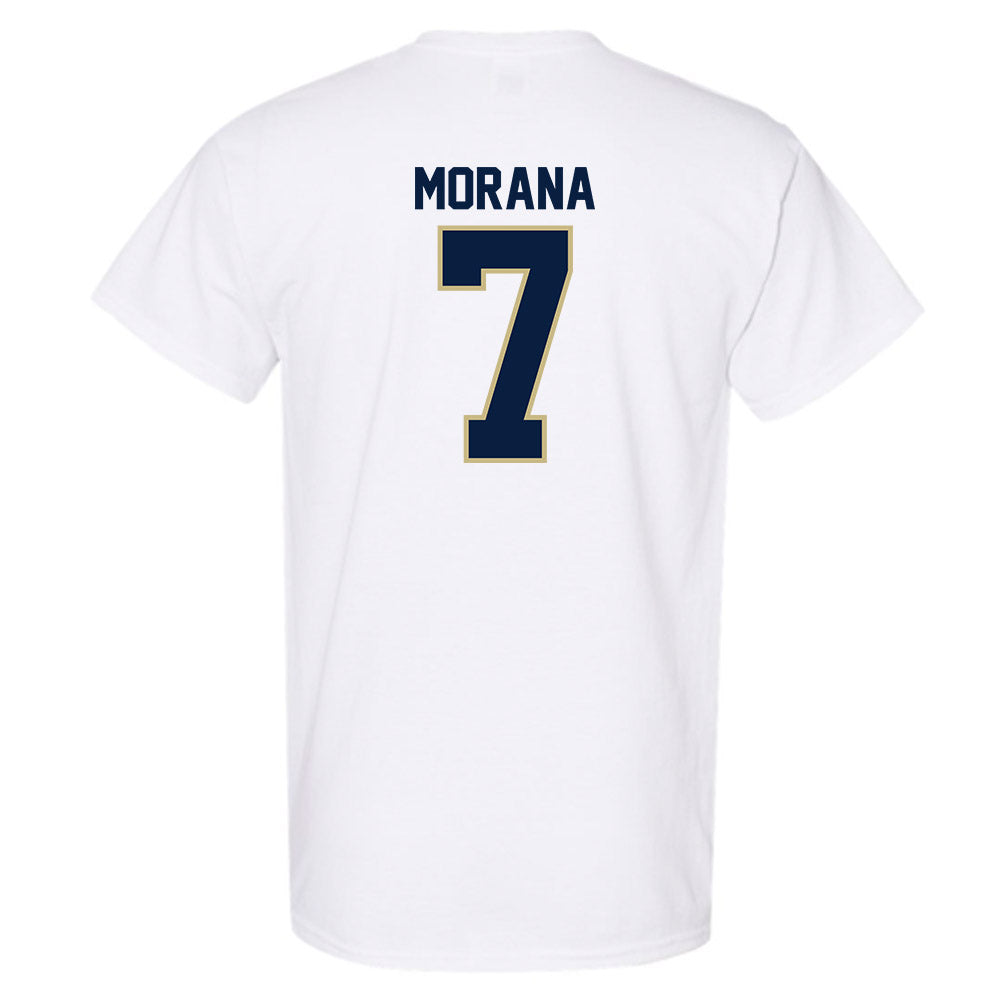 Akron - NCAA Men's Soccer : Leo Morana - Classic Shersey T-Shirt-1