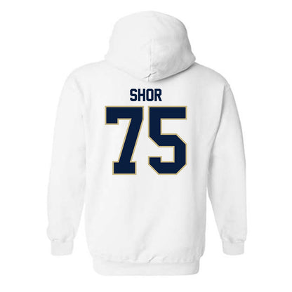 Akron - NCAA Football : Dayne Shor - Classic Shersey Hooded Sweatshirt