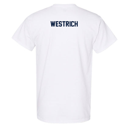 Akron - NCAA Football : Jordan Westrich - Classic Shersey T-Shirt-1