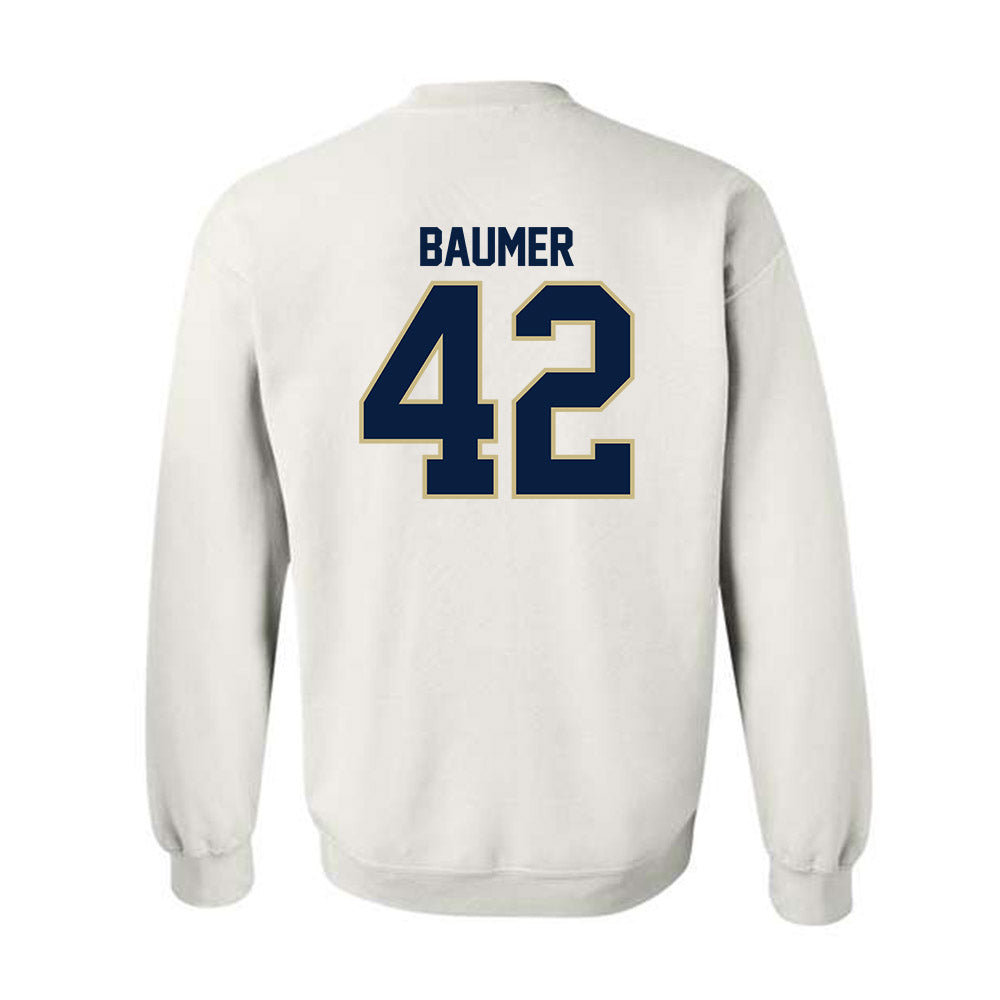 Akron - NCAA Women's Lacrosse : Katie Baumer - Crewneck Sweatshirt