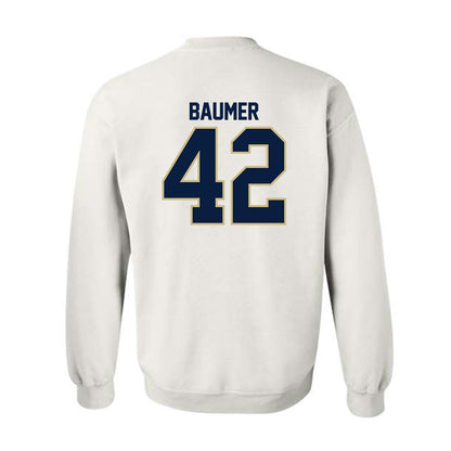 Akron - NCAA Women's Lacrosse : Katie Baumer - Crewneck Sweatshirt