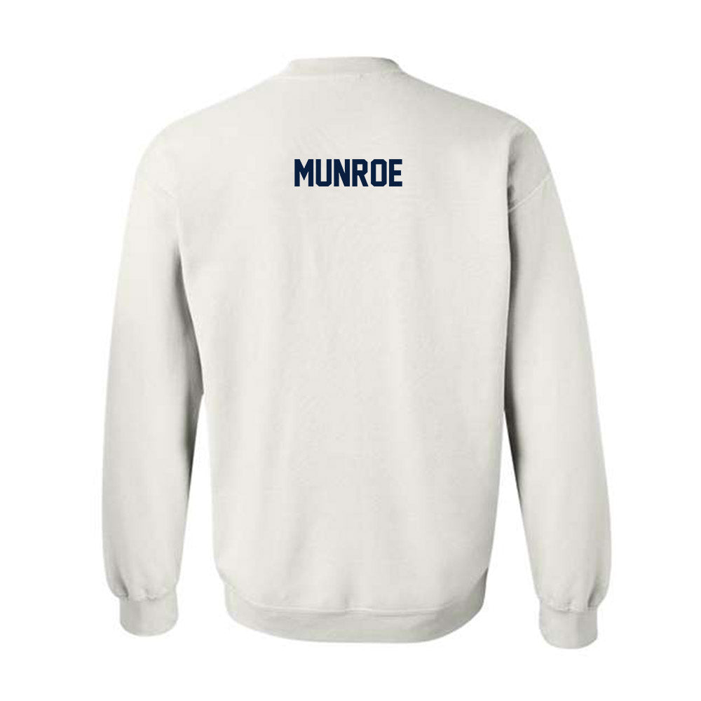 Akron - NCAA Men's Track & Field : Ty Munroe - Classic Shersey Crewneck Sweatshirt-1