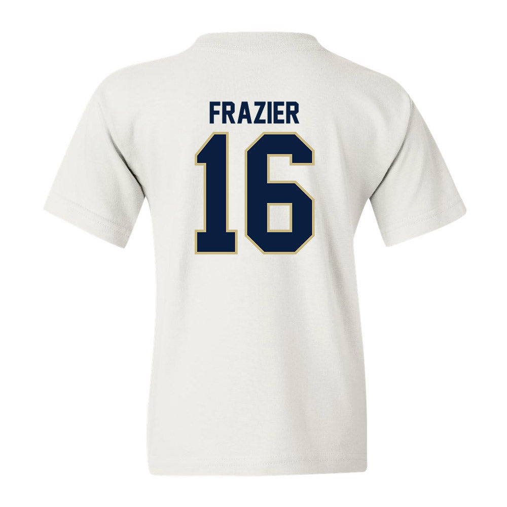 Akron - NCAA Football : Dahvon Frazier - Classic Shersey Youth T-Shirt
