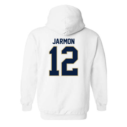 Akron - NCAA Football : Iesa Jarmon - Classic Shersey Hooded Sweatshirt