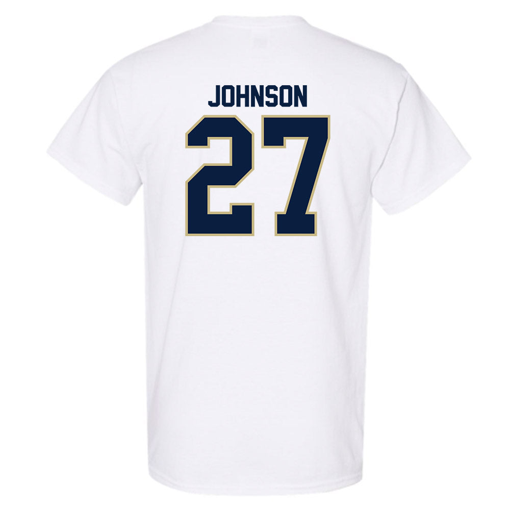 Akron - NCAA Football : Keyveon Johnson - Classic Shersey T-Shirt