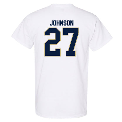Akron - NCAA Football : Keyveon Johnson - Classic Shersey T-Shirt