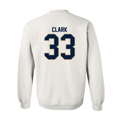 Akron - NCAA Women's Basketball : Nirah Clark - Classic Shersey Crewneck Sweatshirt-1