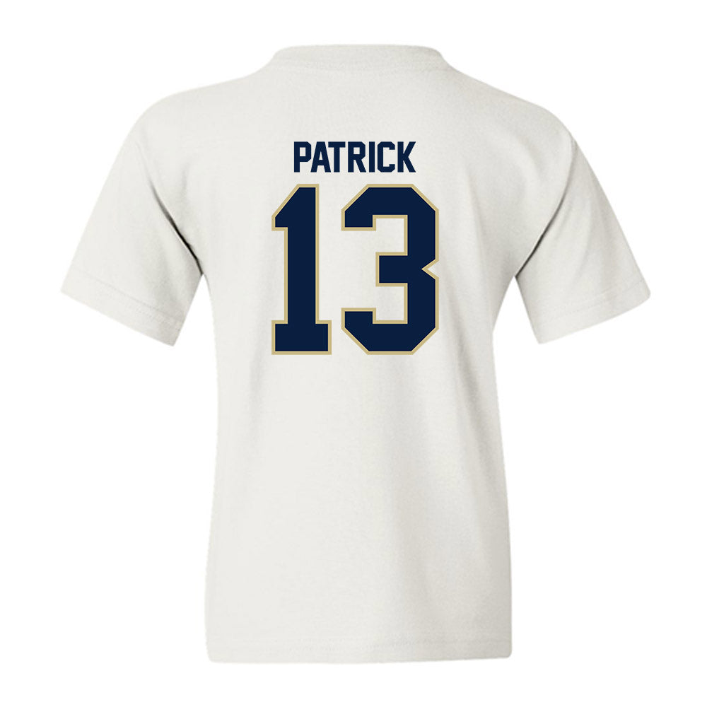Akron - NCAA Football : Sean Patrick - Classic Shersey Youth T-Shirt-1