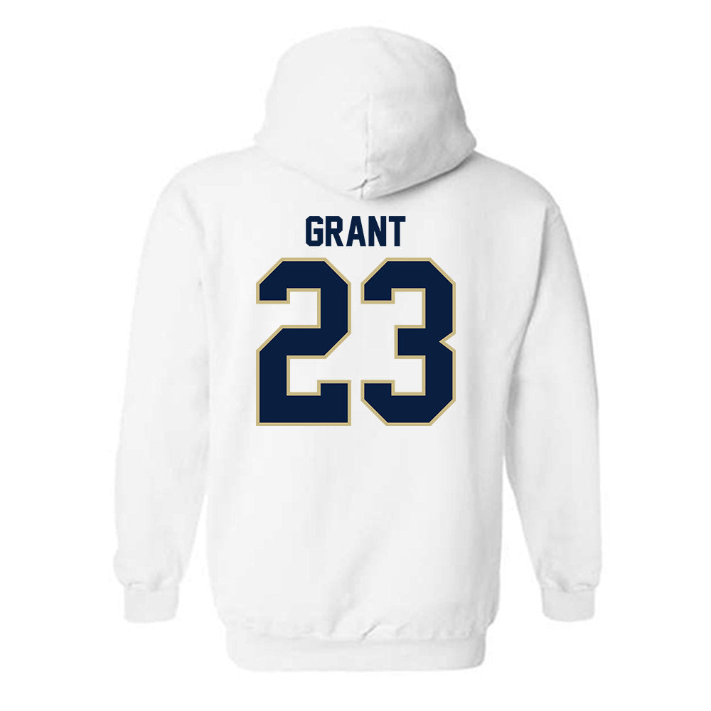 Akron - NCAA Women's Lacrosse : Kayli Grant - Classic Shersey Hooded Sweatshirt