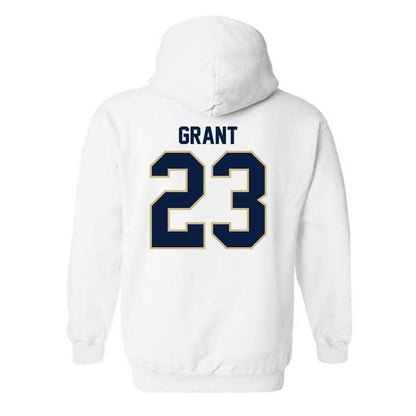 Akron - NCAA Women's Lacrosse : Kayli Grant - Classic Shersey Hooded Sweatshirt