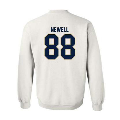 Akron - NCAA Football : Jacob Newell - Classic Shersey Crewneck Sweatshirt-1