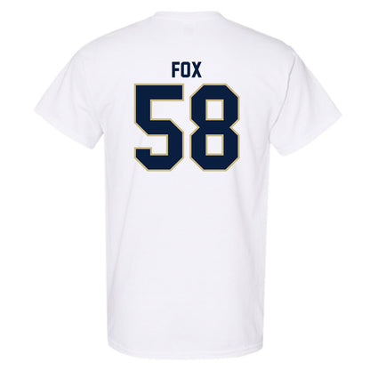 Akron - NCAA Football : Alex Fox - Classic Shersey T-Shirt-1