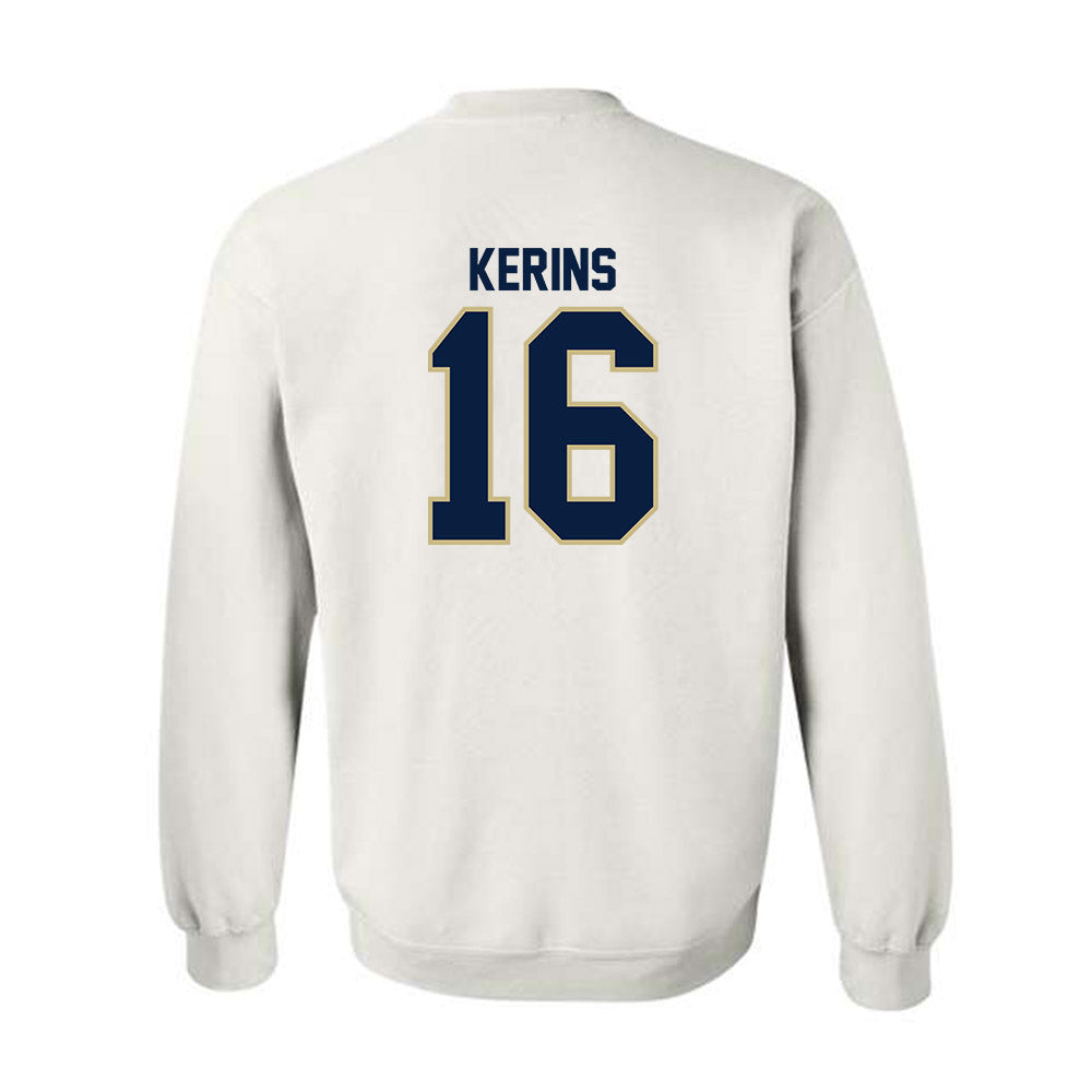 Akron - NCAA Women's Soccer : Bailey Kerins - Classic Shersey Crewneck Sweatshirt-1