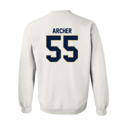 Akron - NCAA Football : Amarie Archer - Classic Shersey Crewneck Sweatshirt-1