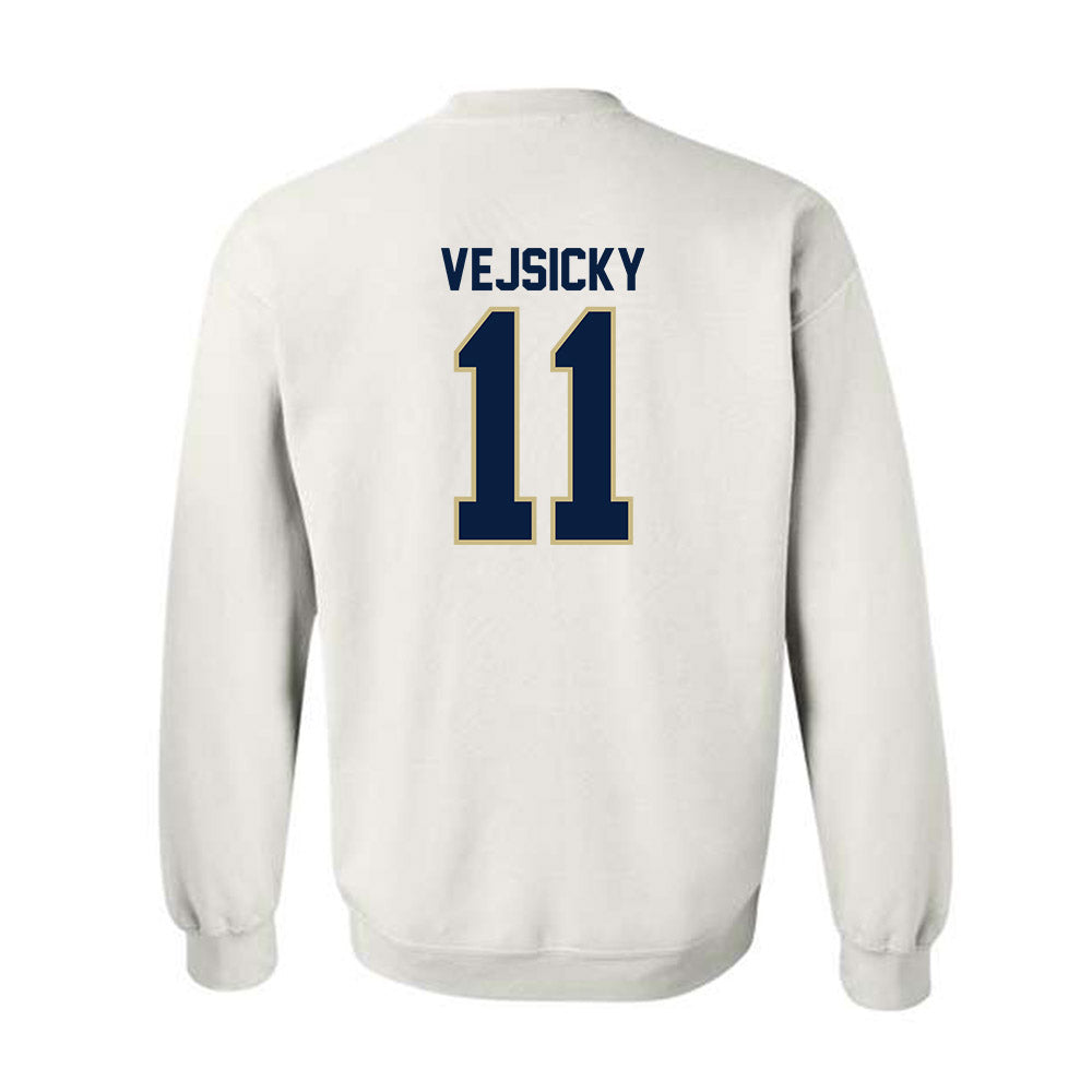 Akron - NCAA Women's Basketball : Maddie Vejsicky - Classic Shersey Crewneck Sweatshirt