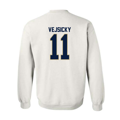 Akron - NCAA Women's Basketball : Maddie Vejsicky - Classic Shersey Crewneck Sweatshirt