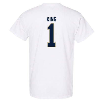 Akron - NCAA Women's Basketball : Kaylee King - Classic Shersey T-Shirt-1