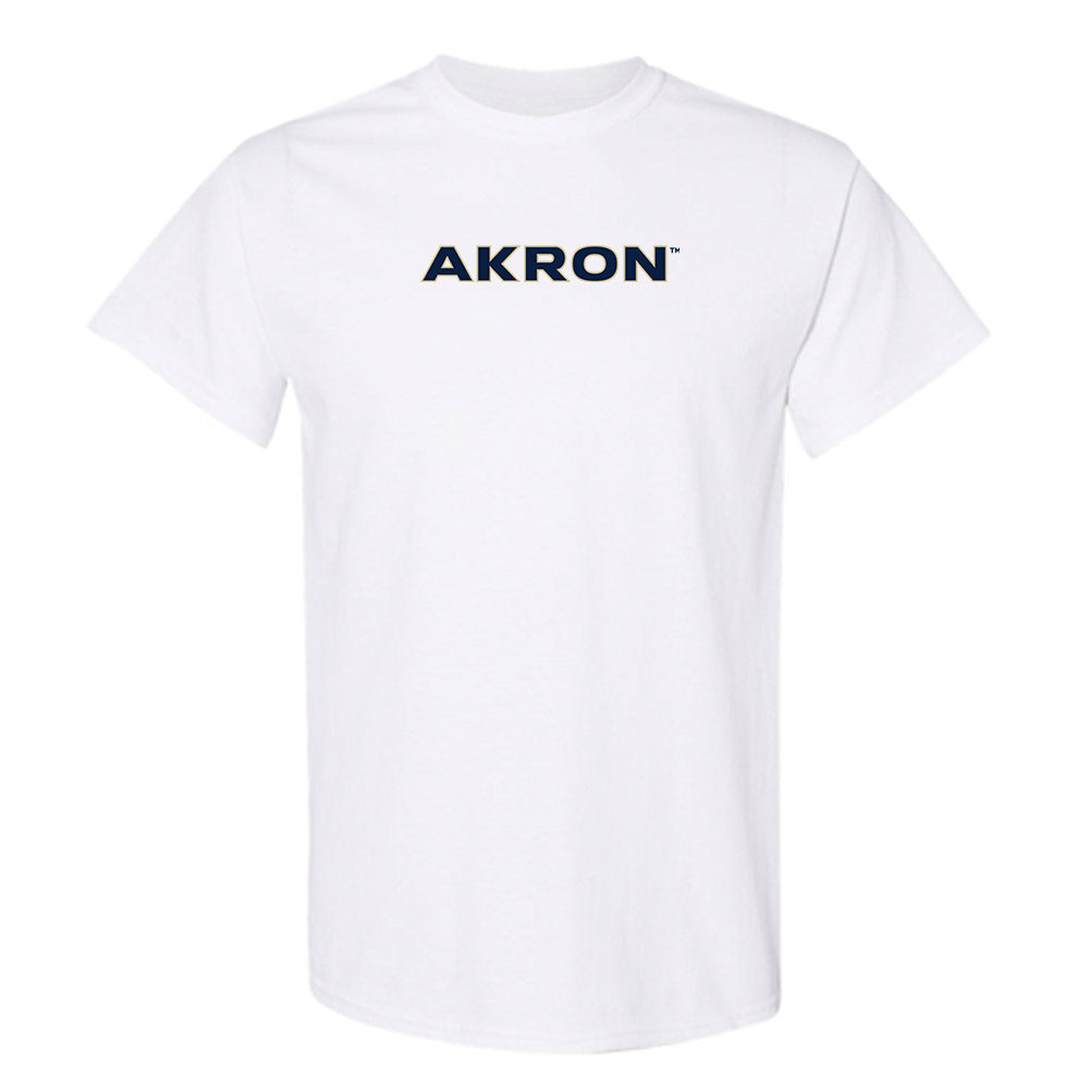 Akron - NCAA Football : Jamari Somerville - Classic Shersey T-Shirt-0