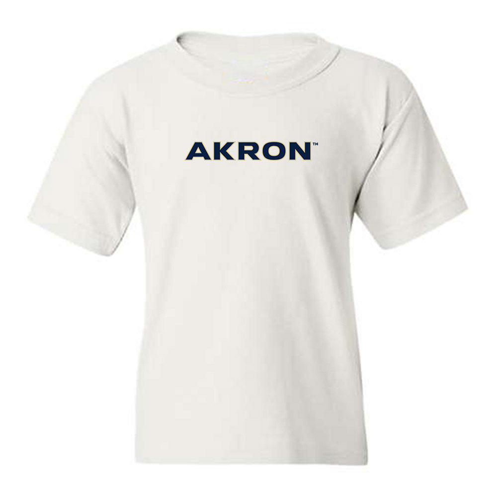 Akron - NCAA Baseball : Garrett Groce - Classic Shersey Youth T-Shirt-0
