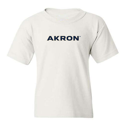 Akron - NCAA Women's Volleyball : Ruby Klusman - Classic Shersey Youth T-Shirt-0