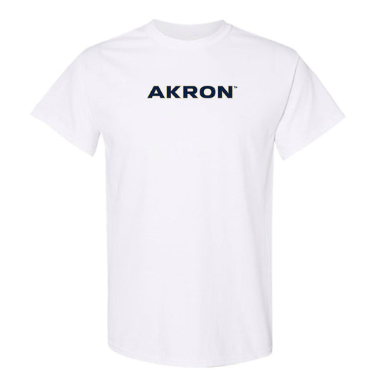 Akron - NCAA Softball : Sydnee Koosh - Classic Shersey T-Shirt-0
