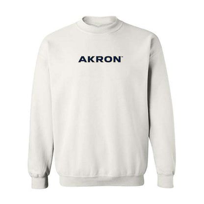 Akron - NCAA Softball : Ava Hensley - Classic Shersey Crewneck Sweatshirt-0