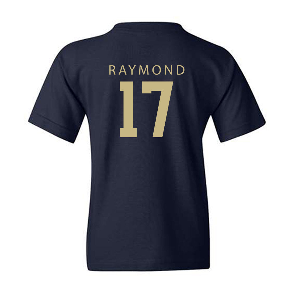 Akron - NCAA Women's Soccer : Devyn Raymond - Classic Shersey Youth T-Shirt-1