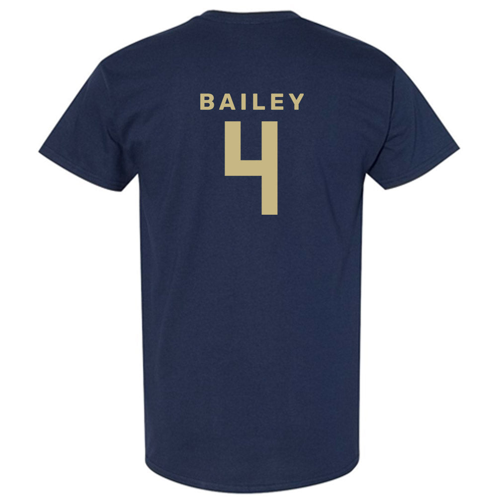Akron - NCAA Softball : Kylie Bailey - Classic Shersey T-Shirt-1