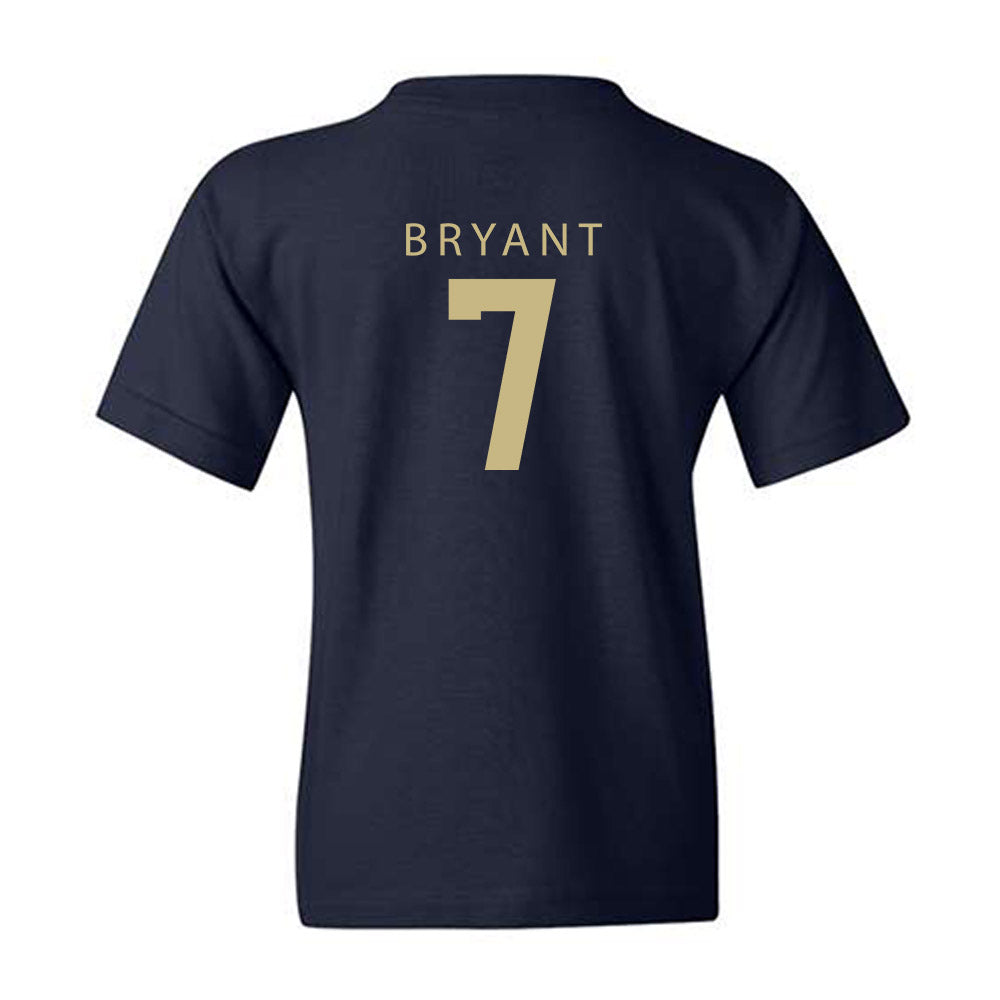 Akron - NCAA Women's Soccer : Chloe Bryant - Classic Shersey Youth T-Shirt-1