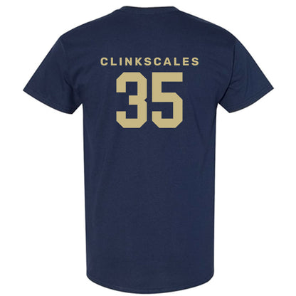 Akron - NCAA Women's Lacrosse : Jaelyn Clinkscales - Classic Shersey T-Shirt