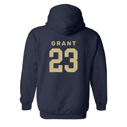 Akron - NCAA Women's Lacrosse : Kayli Grant - Classic Shersey Hooded Sweatshirt
