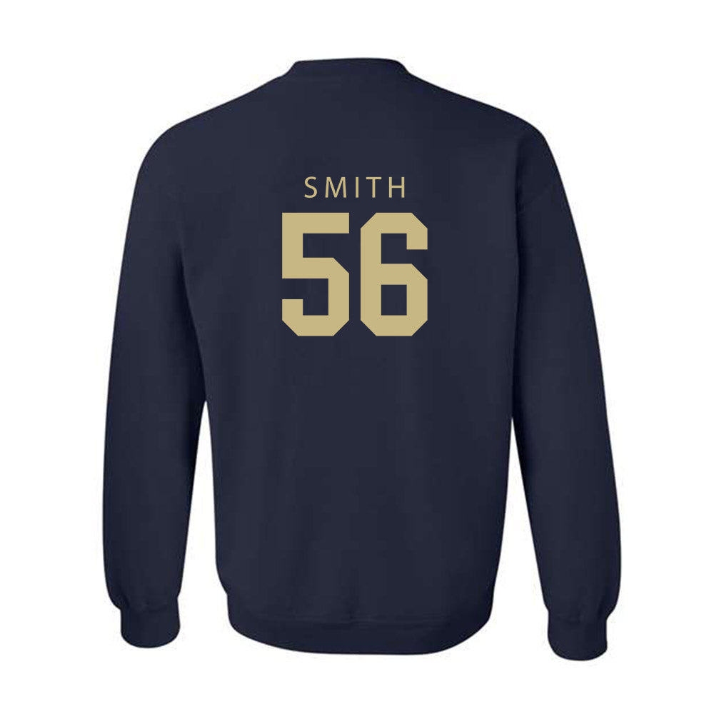 Akron - NCAA Football : Brandon Smith - Classic Shersey Crewneck Sweatshirt-1