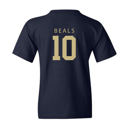 Akron - NCAA Football : Semaj Beals - Classic Shersey Youth T-Shirt-1