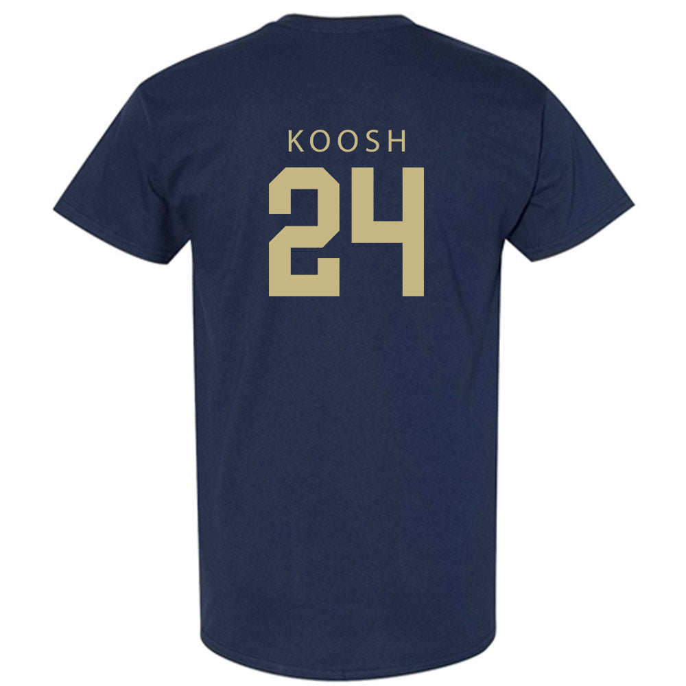 Akron - NCAA Softball : Sydnee Koosh - Classic Shersey T-Shirt-1