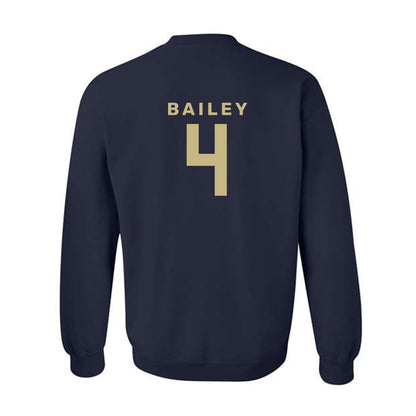 Akron - NCAA Softball : Kylie Bailey - Classic Shersey Crewneck Sweatshirt-1
