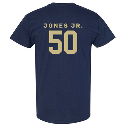 Akron - NCAA Football : Gregory Allen Jones JR. - Classic Shersey T-Shirt-1
