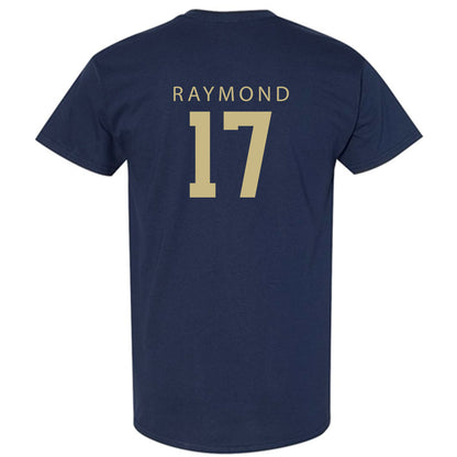 Akron - NCAA Women's Soccer : Devyn Raymond - Classic Shersey T-Shirt-1