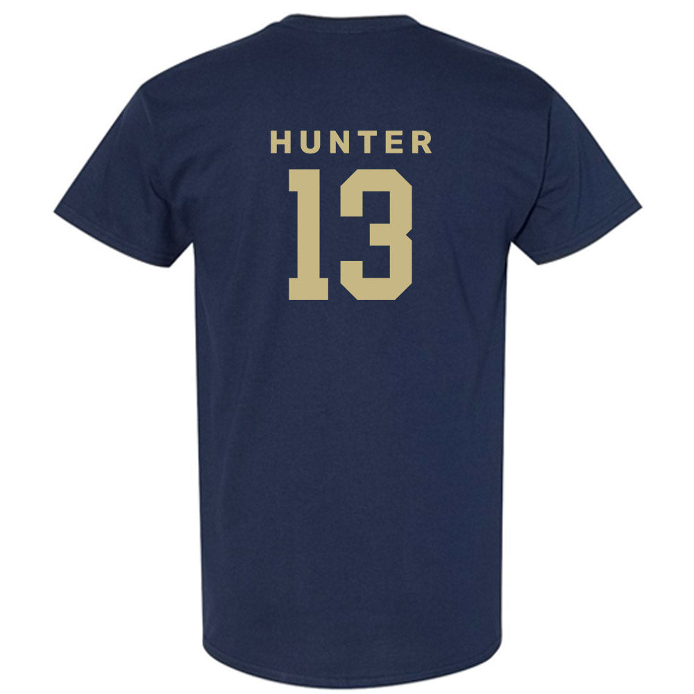 Akron - NCAA Football : Rodrick Hunter - Classic Shersey T-Shirt-1