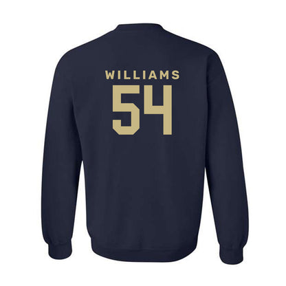 Akron - NCAA Football : Tyhler Williams - Classic Shersey Crewneck Sweatshirt