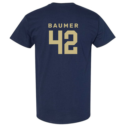 Akron - NCAA Women's Lacrosse : Katie Baumer - Classic Shersey T-Shirt