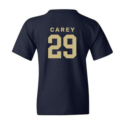 Akron - NCAA Women's Lacrosse : Heather Carey - Classic Shersey Youth T-Shirt-1