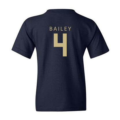Akron - NCAA Softball : Kylie Bailey - Classic Shersey Youth T-Shirt-1
