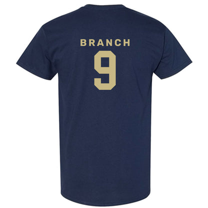 Akron - NCAA Football : Aamii Branch - Classic Shersey T-Shirt-1