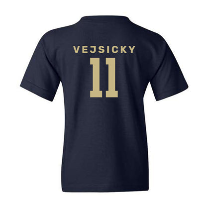 Akron - NCAA Women's Basketball : Maddie Vejsicky - Classic Shersey Youth T-Shirt
