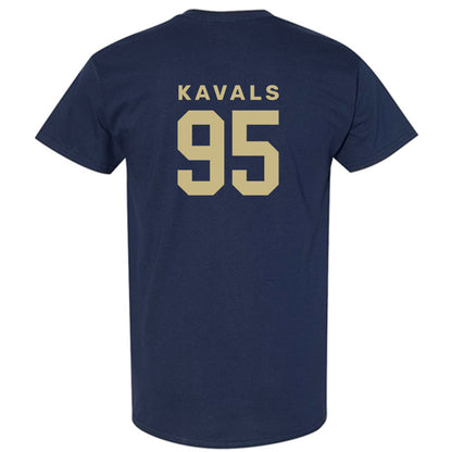 Akron - NCAA Football : Vann Kavals - Classic Shersey T-Shirt-1