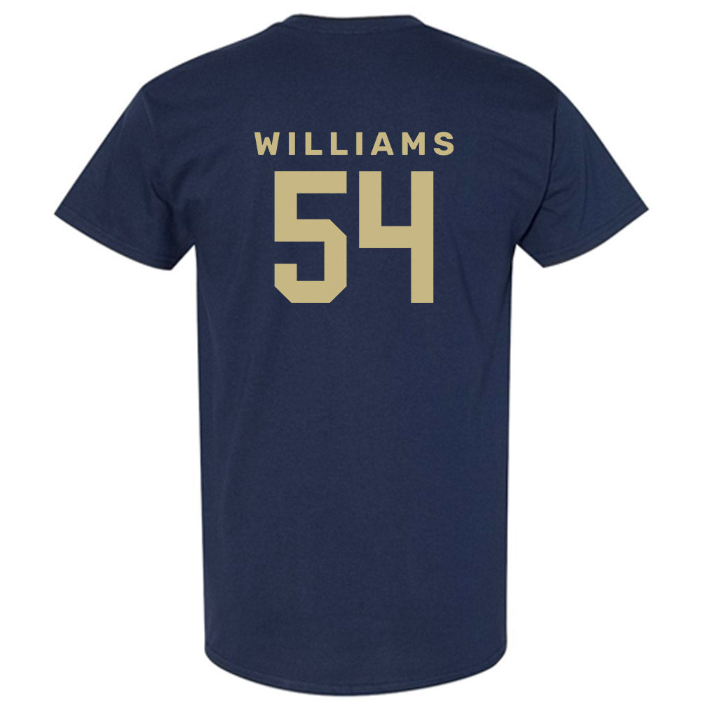 Akron - NCAA Football : Tyhler Williams - Classic Shersey T-Shirt
