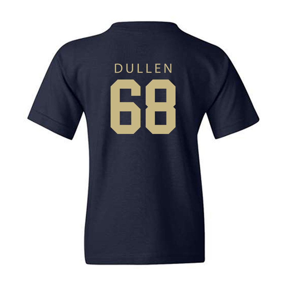 Akron - NCAA Football : Darrion Dullen - Classic Shersey Youth T-Shirt-1